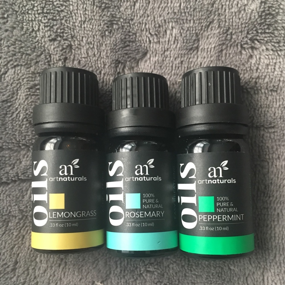 Essential oils